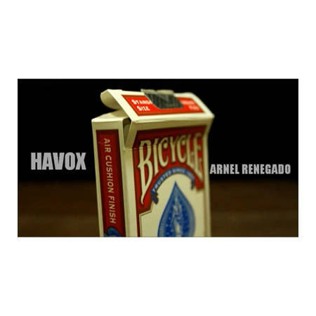 Havox by Arnel Renegado - Video DOWNLOAD