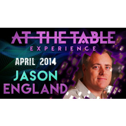 At The Table Live Lecture - Jason England April 2nd 2014...