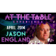 At The Table Live Lecture - Jason England April 2nd 2014 video DOWNLOAD