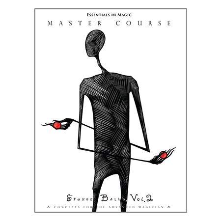 Master Course Sponge Balls Vol. 2 by Daryl video DOWNLOAD