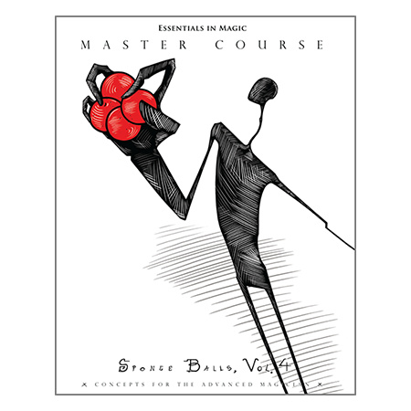Master Course Sponge Balls Vol. 4 by Daryl video DOWNLOAD
