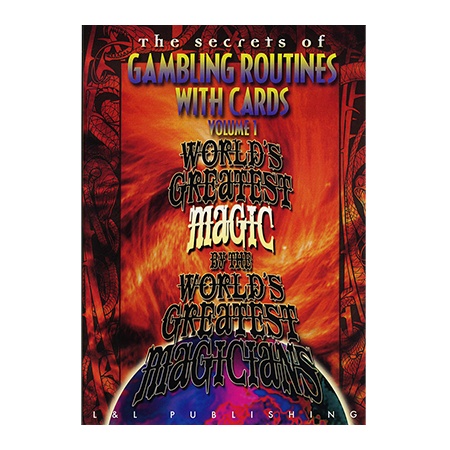 Gambling Routines With Cards Vol. 1 (Worlds Greatest)