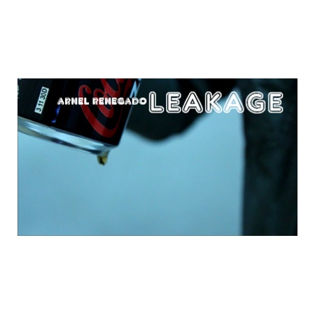 Leakage by Arnel Renegado - Video DOWNLOAD