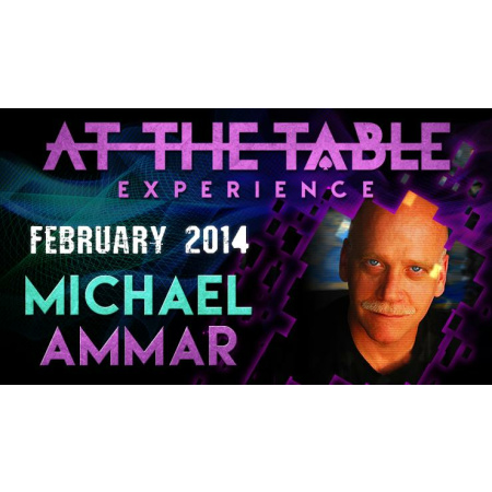At The Table Live Lecture - Michael Ammar February 5th 2014 video DOWNLOAD