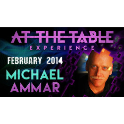 At The Table Live Lecture - Michael Ammar February 5th...