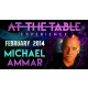 At The Table Live Lecture - Michael Ammar February 5th 2014 video DOWNLOAD
