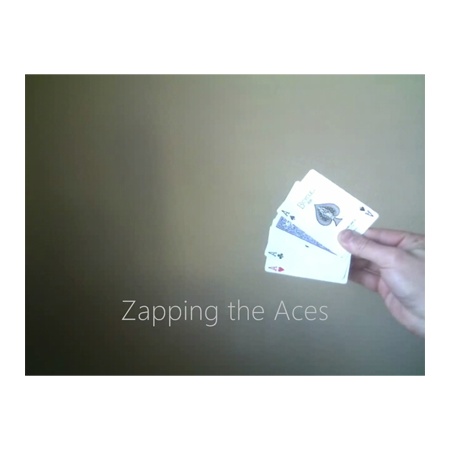 Zapping The Aces - Video DOWNLOAD