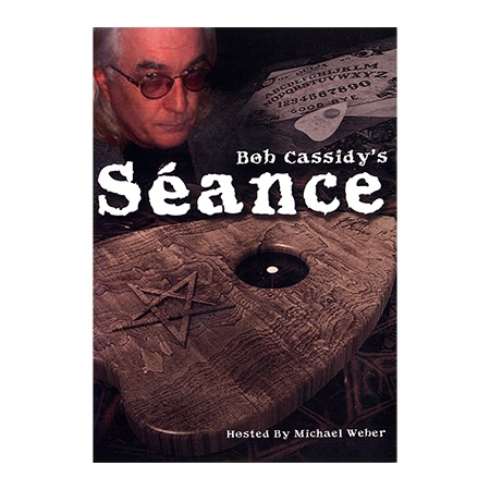 Seance by  Bob Cassidy AUDIO DOWNLOAD
