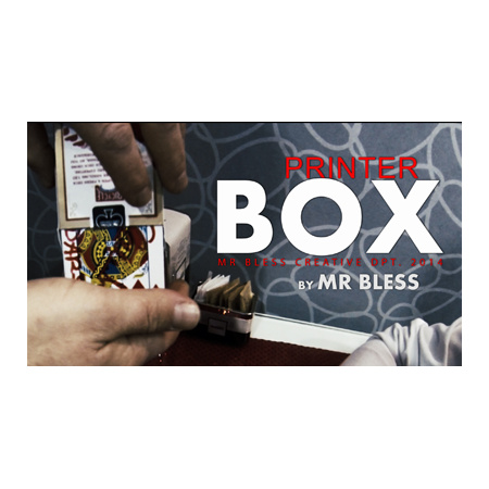 Printer Box by Mr. Bless - Video DOWNLOAD