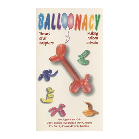 Balloonacy by Dennis Forel - Video DOWNLOAD