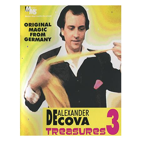 Treasures Vol 3 by Alexander DeCova video DOWNLOAD