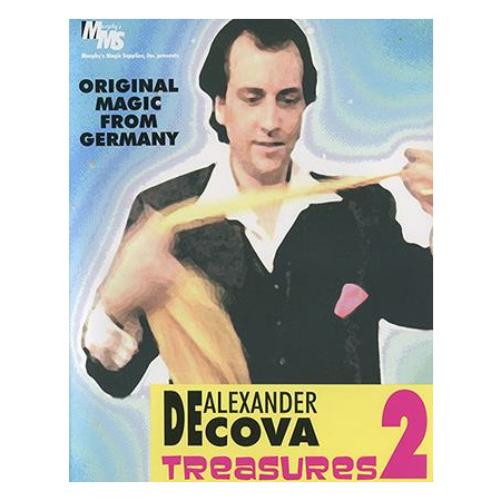 Treasures Vol 2 by Alexander DeCova - video DOWNLOAD
