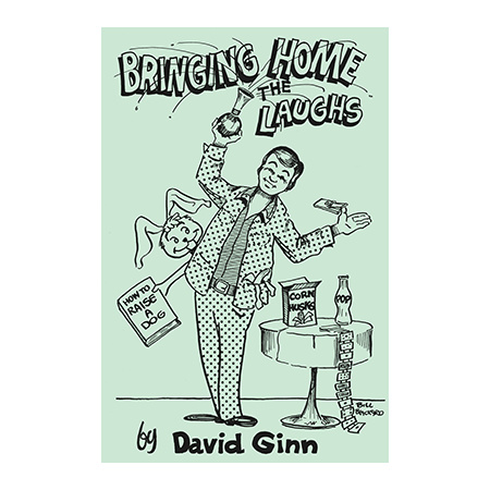 Bringing Home The Laughs by David Ginn - eBook DOWNLOAD