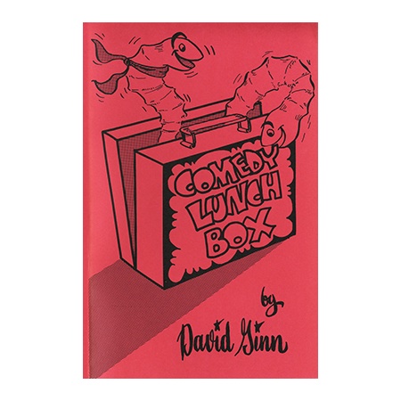 Comedy Lunch Box by David Ginn - eBook DOWNLOAD