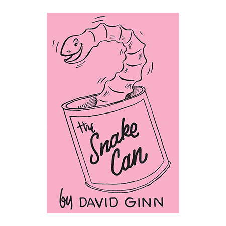 The Snake Can by David Ginn - eBook DOWNLOAD