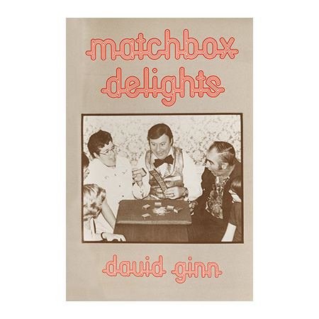 Match Box Delights by David Ginn - eBook DOWNLOAD