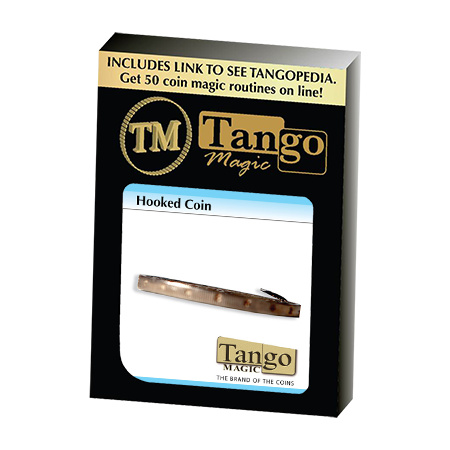 Hooked Coin by Tango Magic