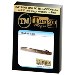 Hooked Coin by Tango Magic