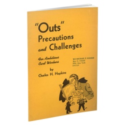 Outs, Precautions and Challenges for Ambitious Card...