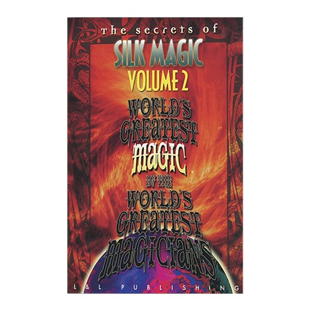 Worlds Greatest Silk Magic volume 2 by L&L Publishing video DOWNLOAD