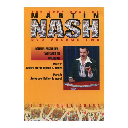 Very Best of Martin Nash L & L Publishing Volume 2 video DOWNLOAD