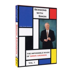 Sessions With Simon: The Impossible Magic Of Simon...