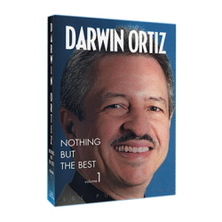 Darwin Ortiz - Nothing But The Best V1 by L&L Publishing...