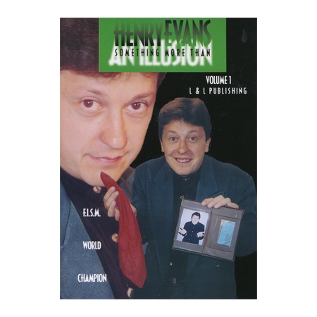 Henry Evans Something More- #1 video DOWNLOAD