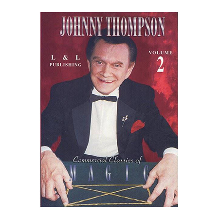 Johnny Thompson Commercial- #2 video DOWNLOAD