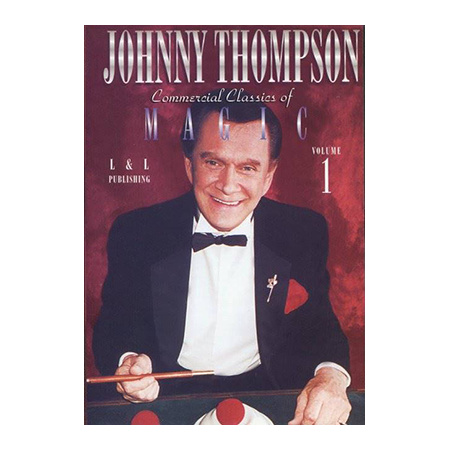 Johnny Thompson Commercial- #1 video DOWNLOAD