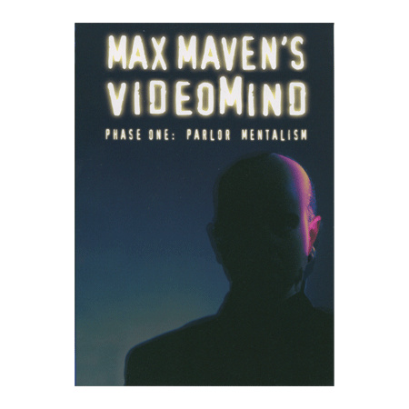 Max Maven Video Mind Vol #1 video DOWNLOAD