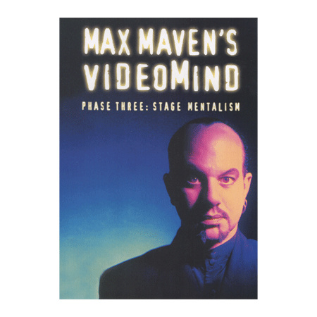 Max Maven Video Mind Vol #3 video DOWNLOAD