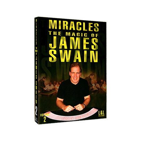 Miracles - The Magic of James Swain Vol. 2 video DOWNLOAD