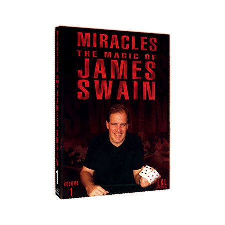 Miracles - The Magic of James Swain Vol. 1 video DOWNLOAD