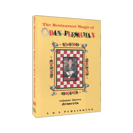 Restaurant Magic Volume 3 by Dan Fleshman video DOWNLOAD