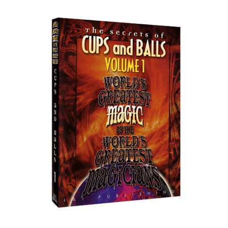 Cups and Balls Vol. 1 (Worlds Greatest Magic) video DOWNLOAD
