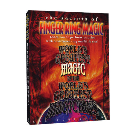 Finger Ring Magic (Worlds Greatest Magic) video DOWNLOAD