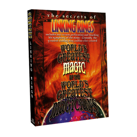 Linking Rings (Worlds Greatest Magic) video DOWNLOAD