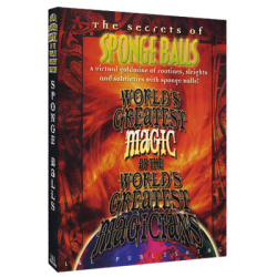 Sponge Balls (Worlds Greatest Magic) video DOWNLOAD