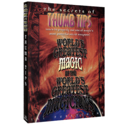 Thumbtips (Worlds Greatest Magic) video DOWNLOAD