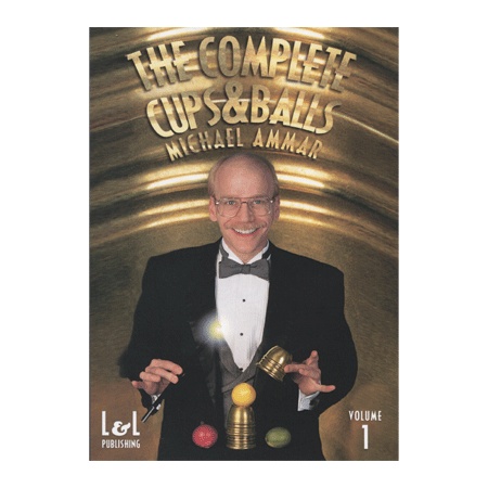 Cups & Balls Michael Ammar - #1 video DOWNLOAD