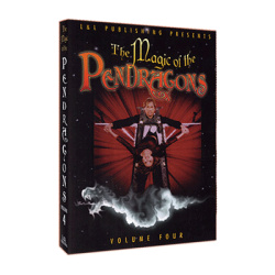 Magic of the Pendragons #4 by L&L Publishing video...