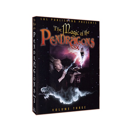Magic of the Pendragons #3 by L&L Publishing video DOWNLOAD