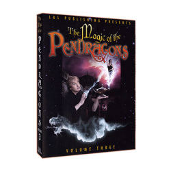 Magic of the Pendragons #3 by L&L Publishing video...