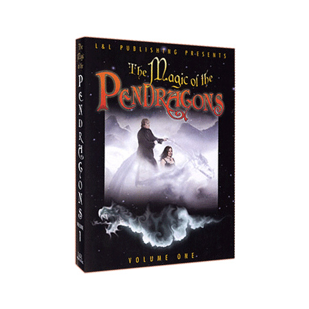 Magic of the Pendragons #1 by  L&L Publishing video DOWNLOAD