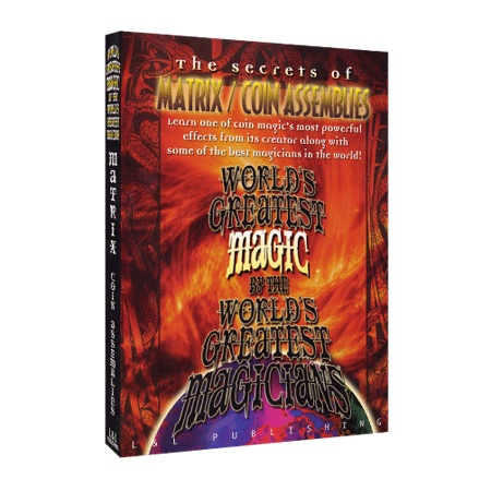 Matrix / Coin Assemblies (Worlds Greatest Magic) video DOWNLOAD