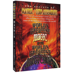 Matrix / Coin Assemblies (Worlds Greatest Magic) video...