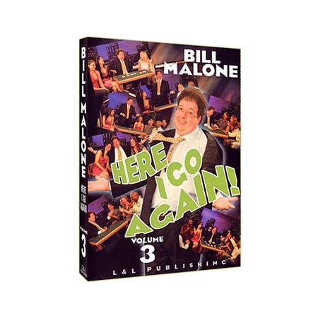 Here I Go Again - Volume 3 by Bill Malone video DOWNLOAD