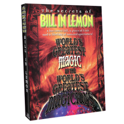 Bill In Lemon (Worlds Greatest Magic) video DOWNLOAD