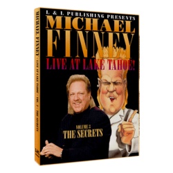 Finney Live at Lake Tahoe Volume 3 by L&L Publishing...